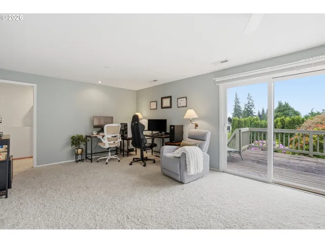 Owner's Suite Bedroom-Lower
