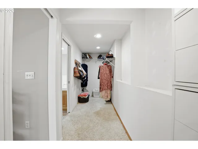 Owner's Suite Bedroom-Walk-In Closet