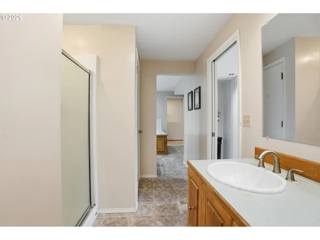 Owner's Suite Bathroom #2-Walk in Shower