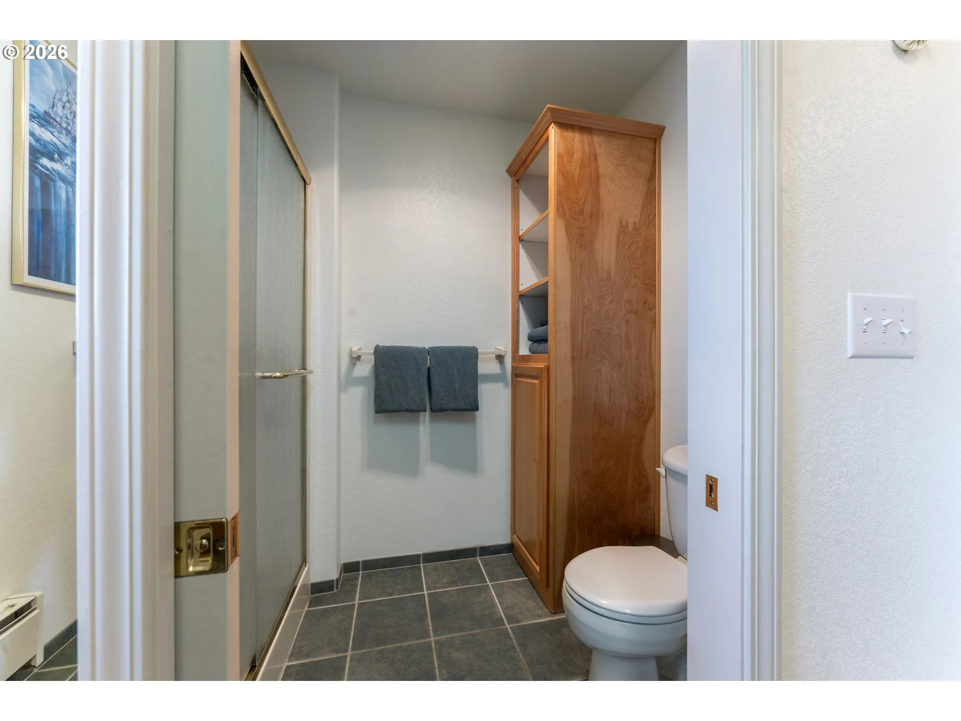Owner's Suite Bathroom-Walk in Shower