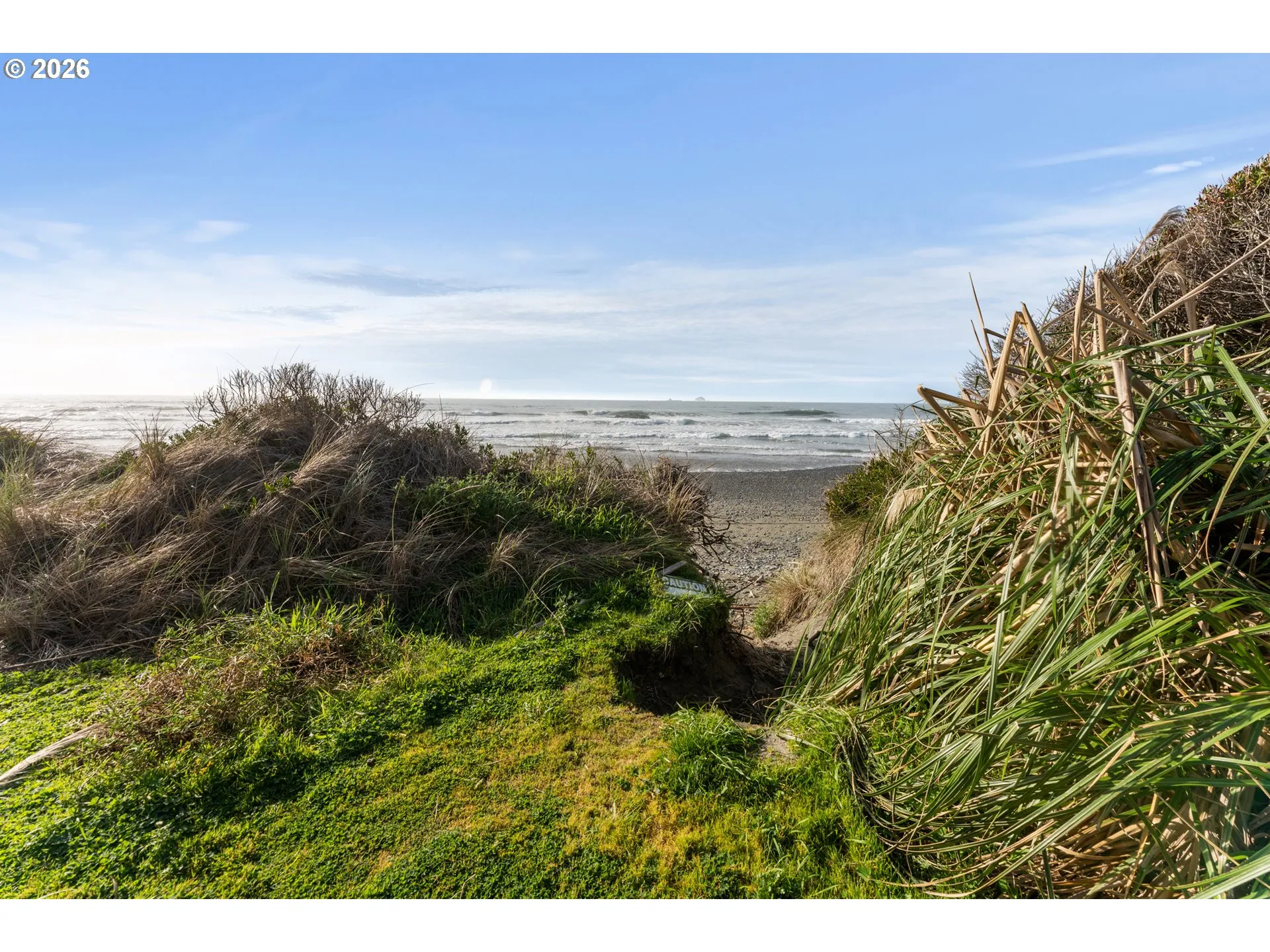 Beach Access