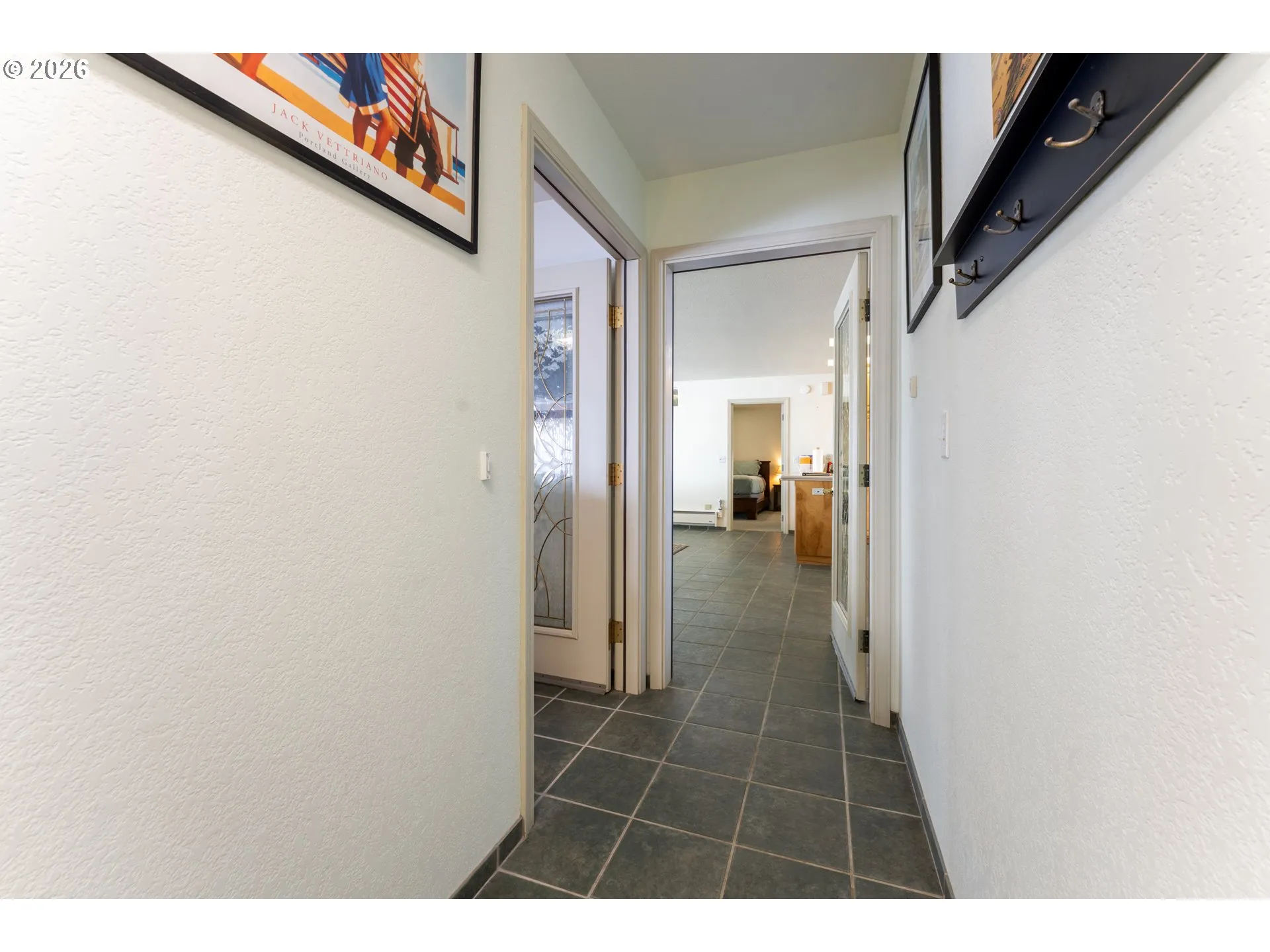 Hallway-Wide Angle/Fisheye