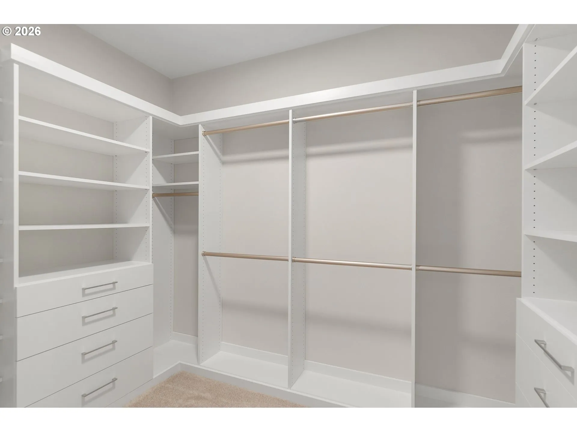 Primary Bedroom-Walk-In Closet
