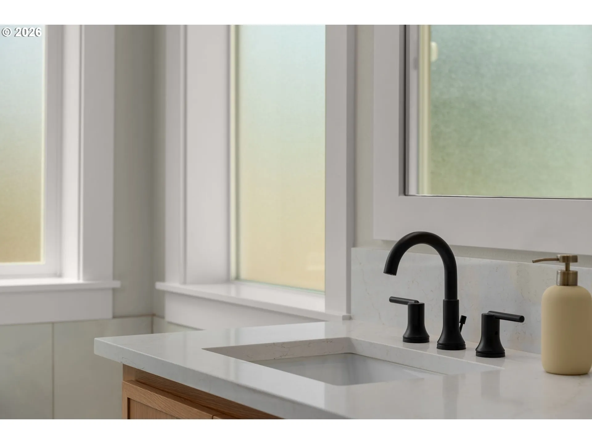 Owner's Suite Bathroom-Double Sinks