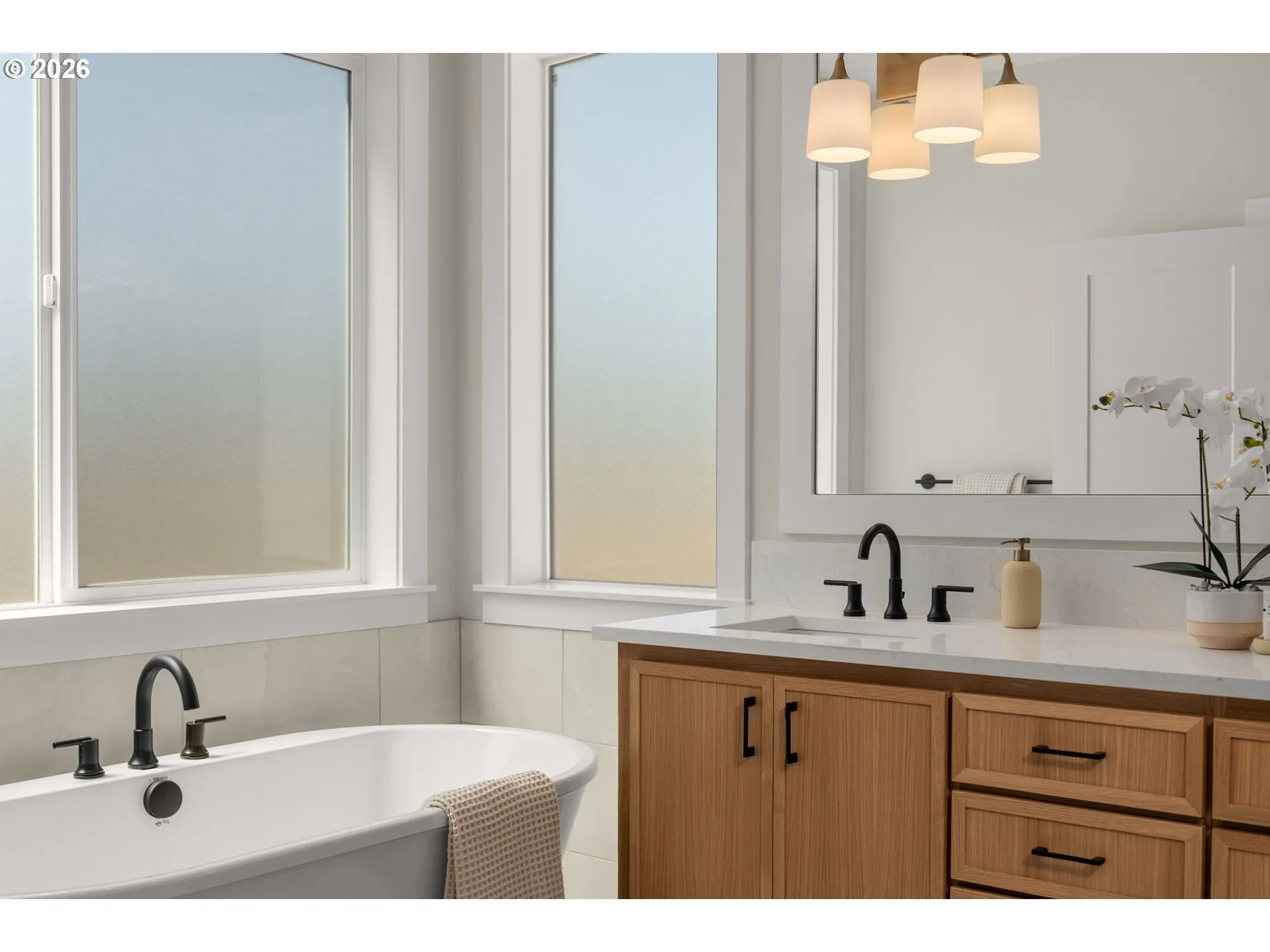 Owner's Suite Bathroom-Walk in Shower