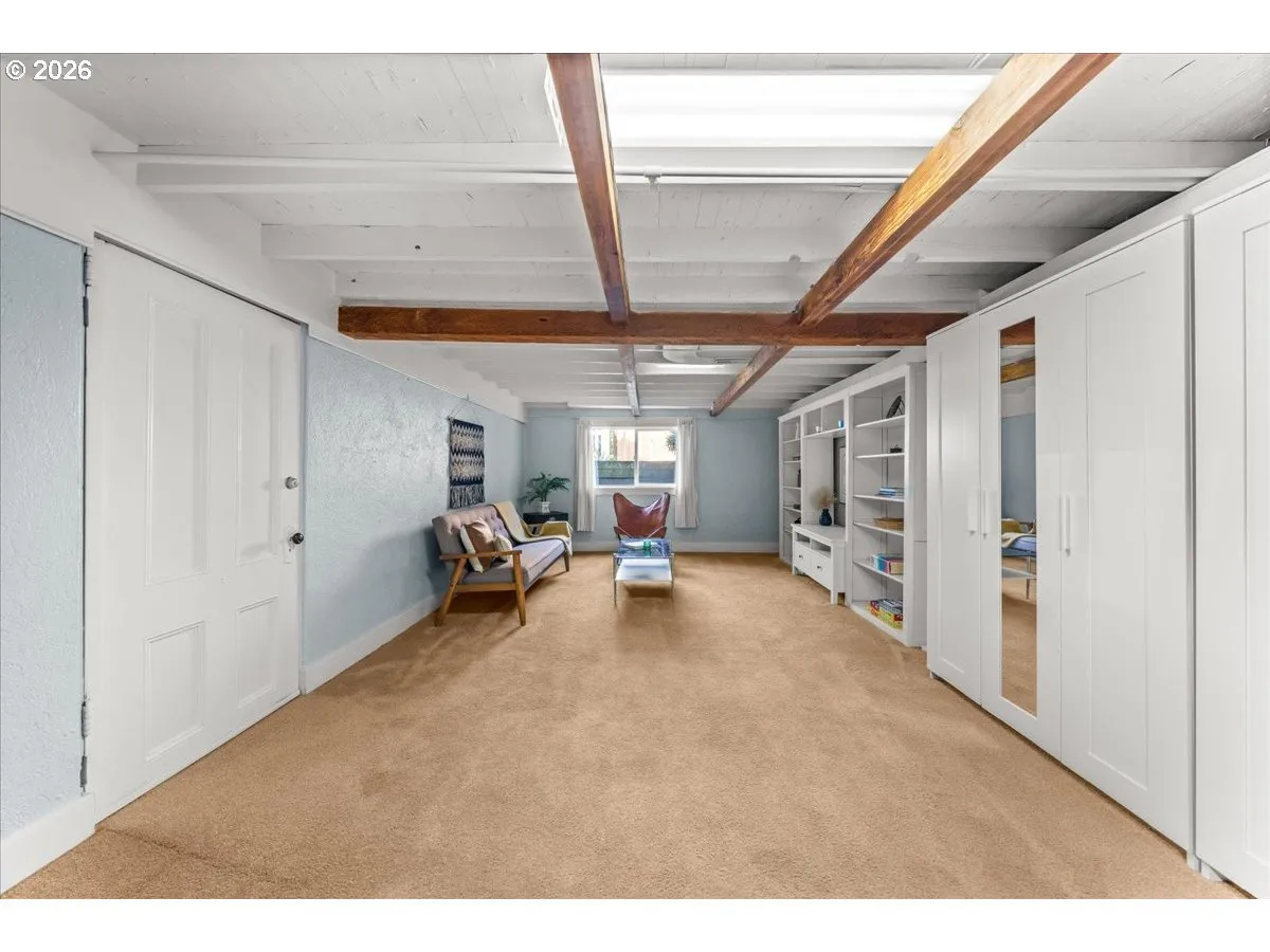 Basement-Partially Finished