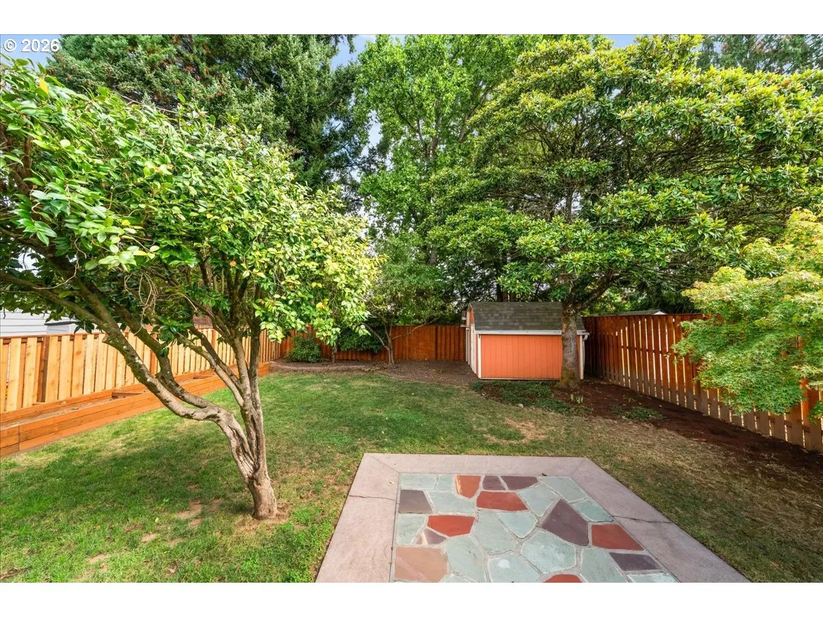Backyard-Fenced