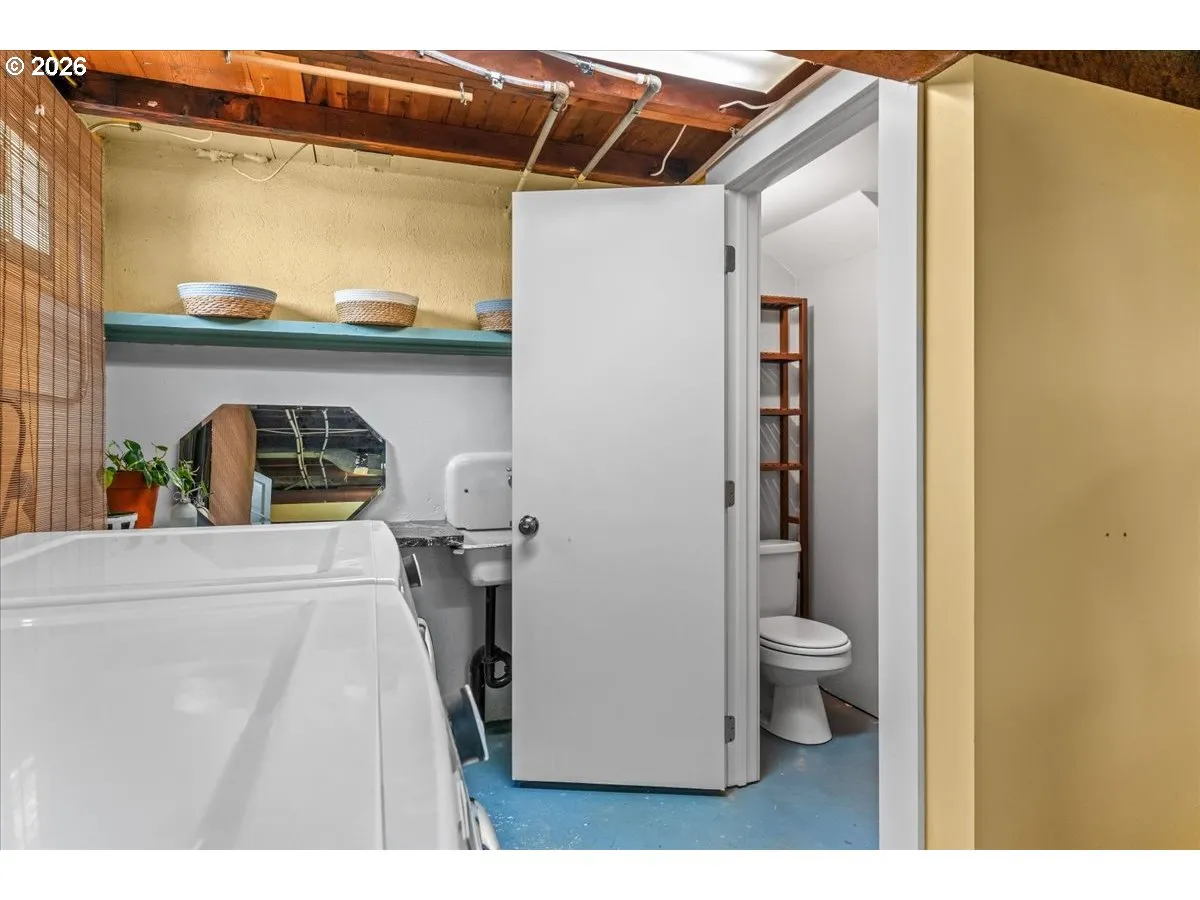 Bathroom-Half Bath