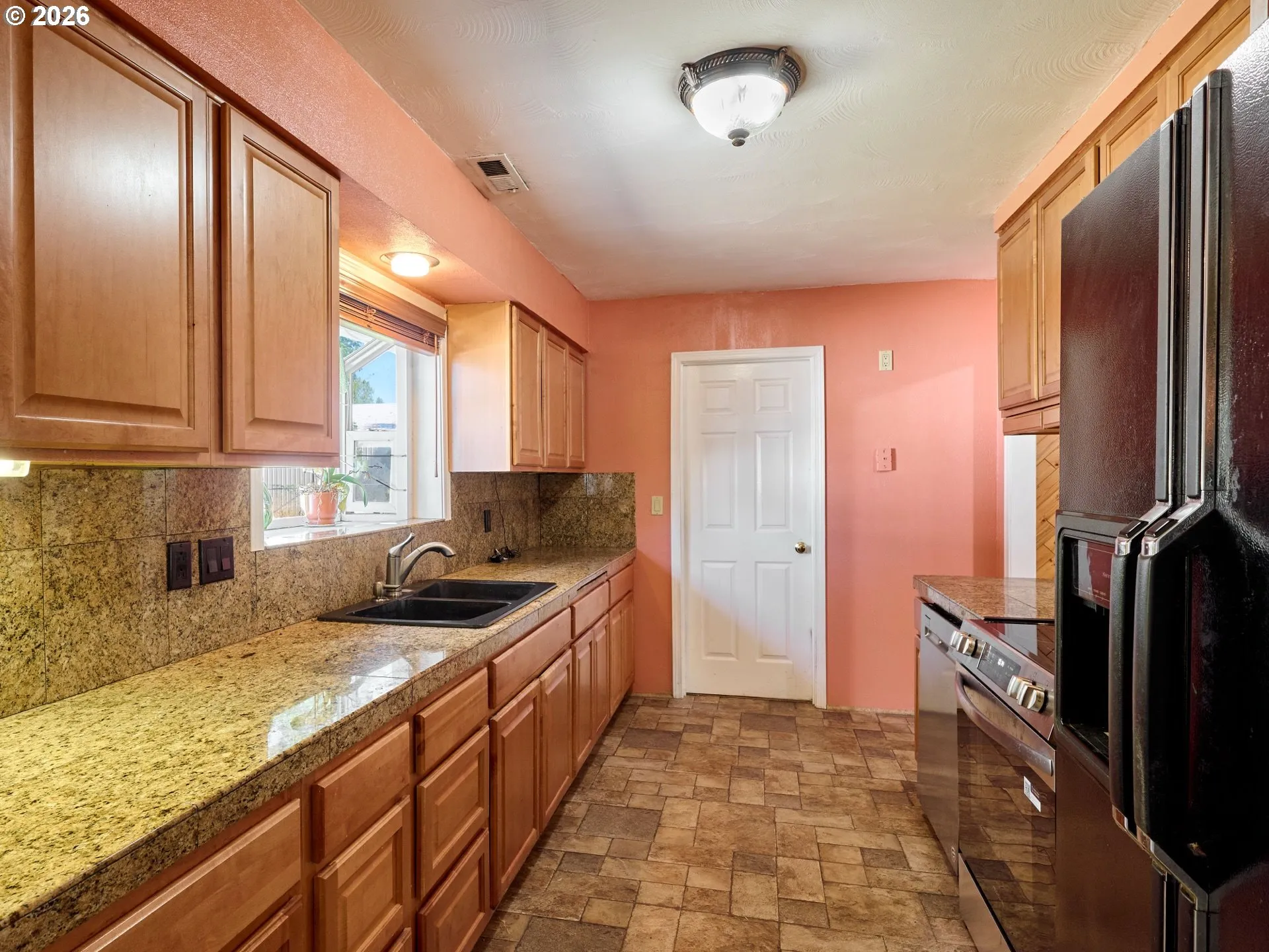Kitchen-View From