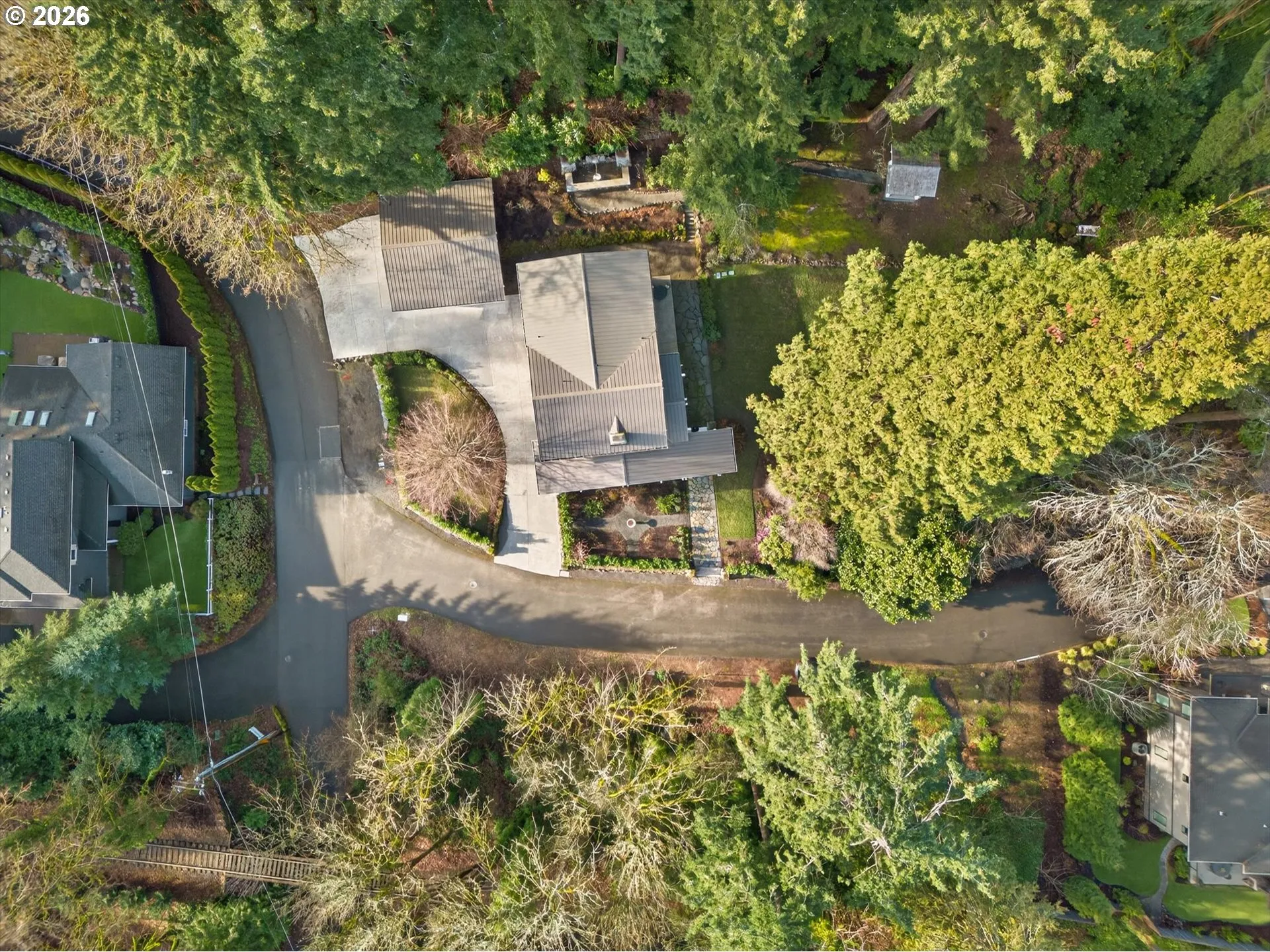 Drone View/UAV-Aerial
