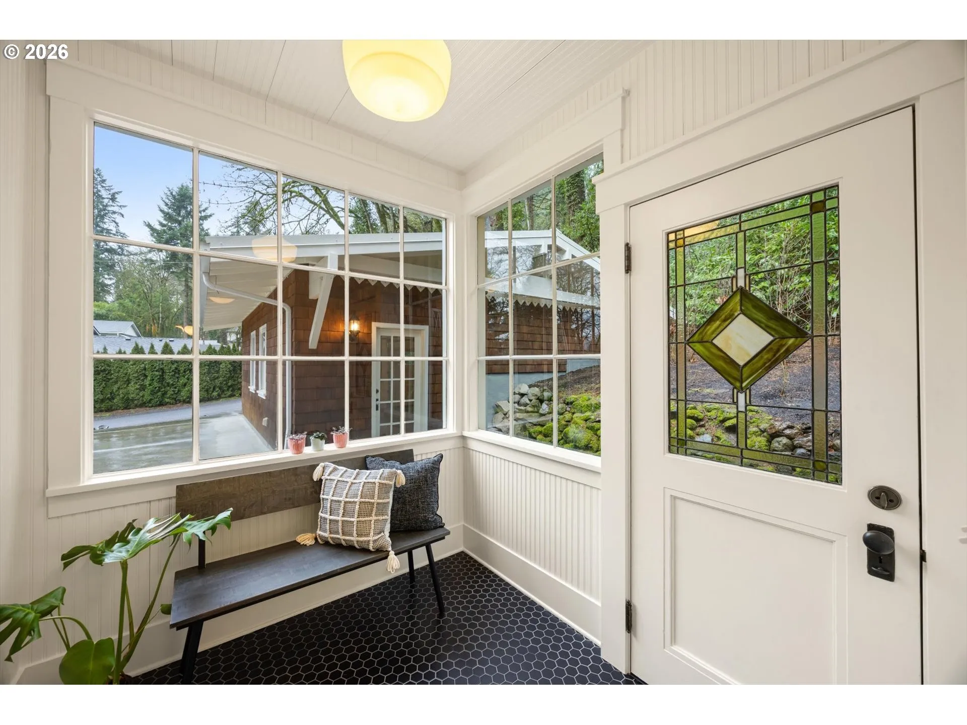 Mud Room