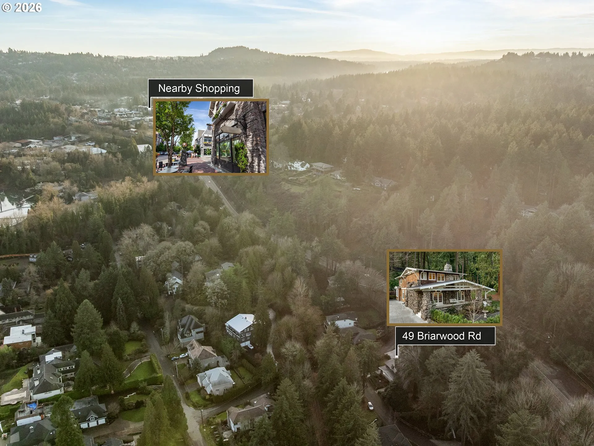 Drone View/UAV-Aerial