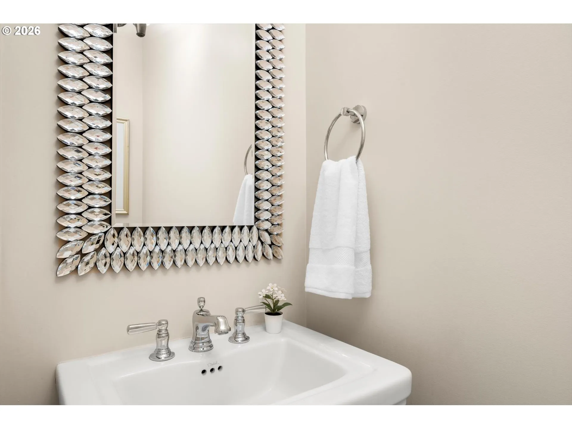 Bathroom-Half Bath