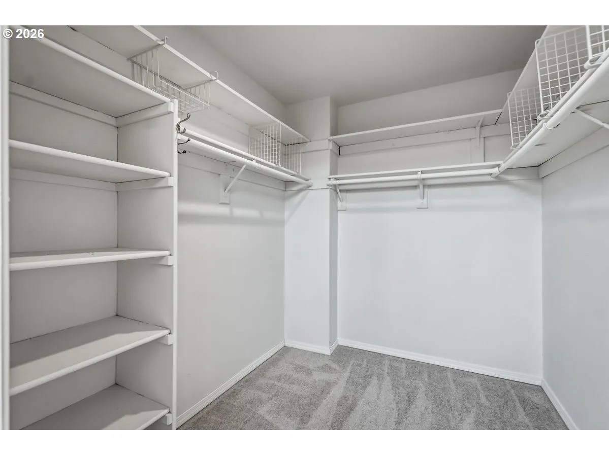 Bedroom, Primary-Walk-In Closet