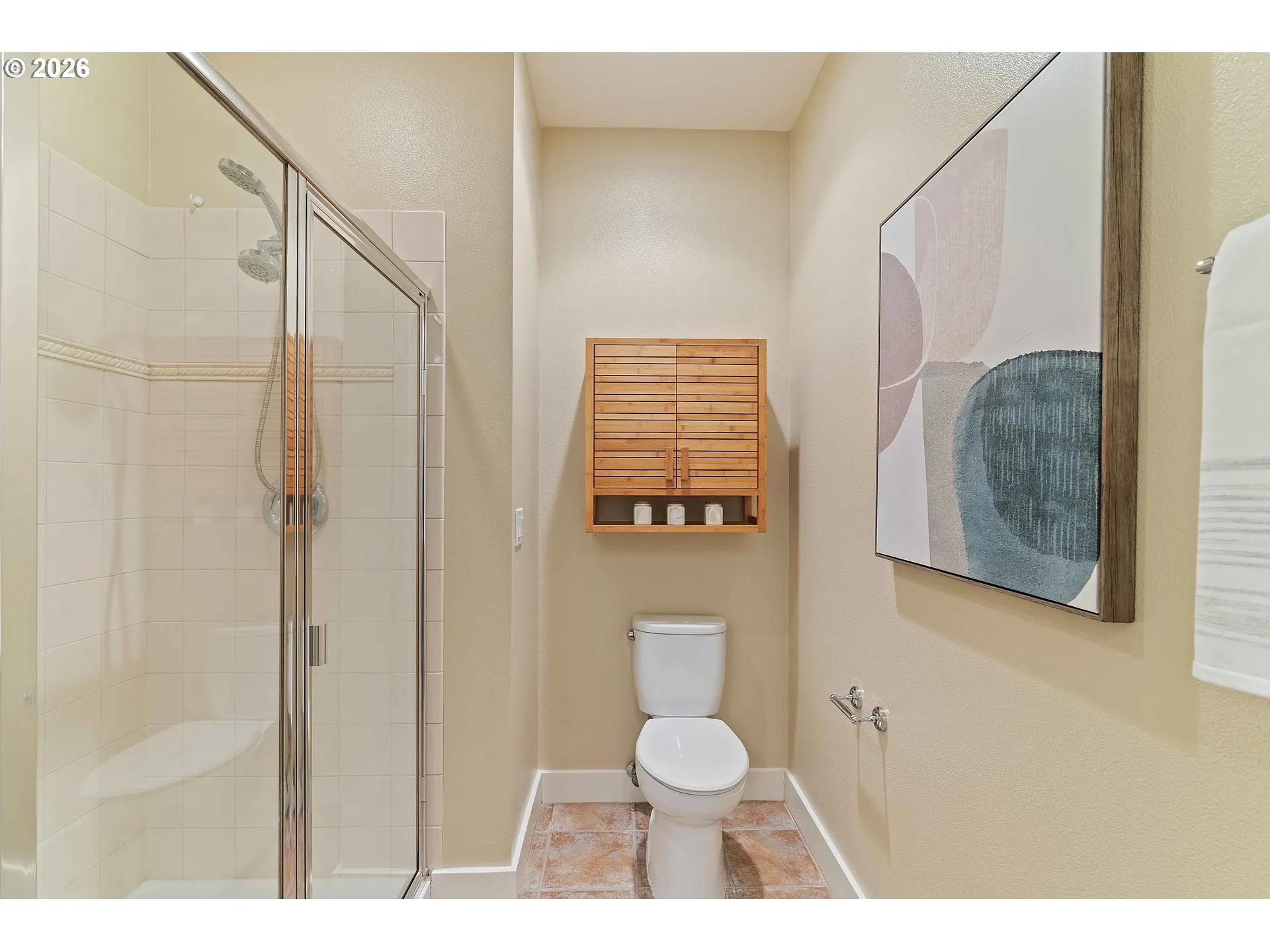 Attached Bathroom #1-Full Bathroom