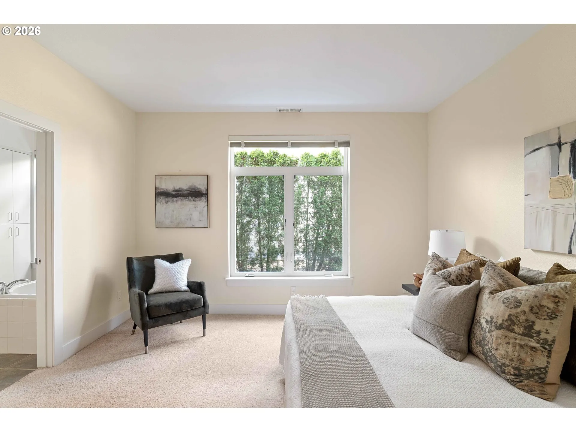 Bedroom, Primary #2-Lower