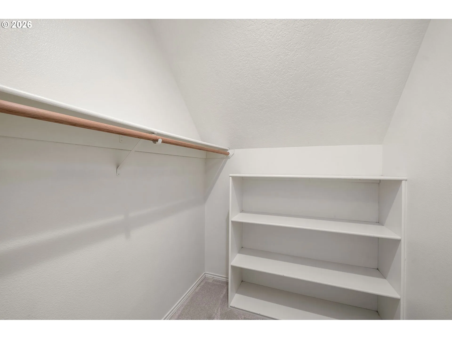 Bedroom-Walk-In Closet