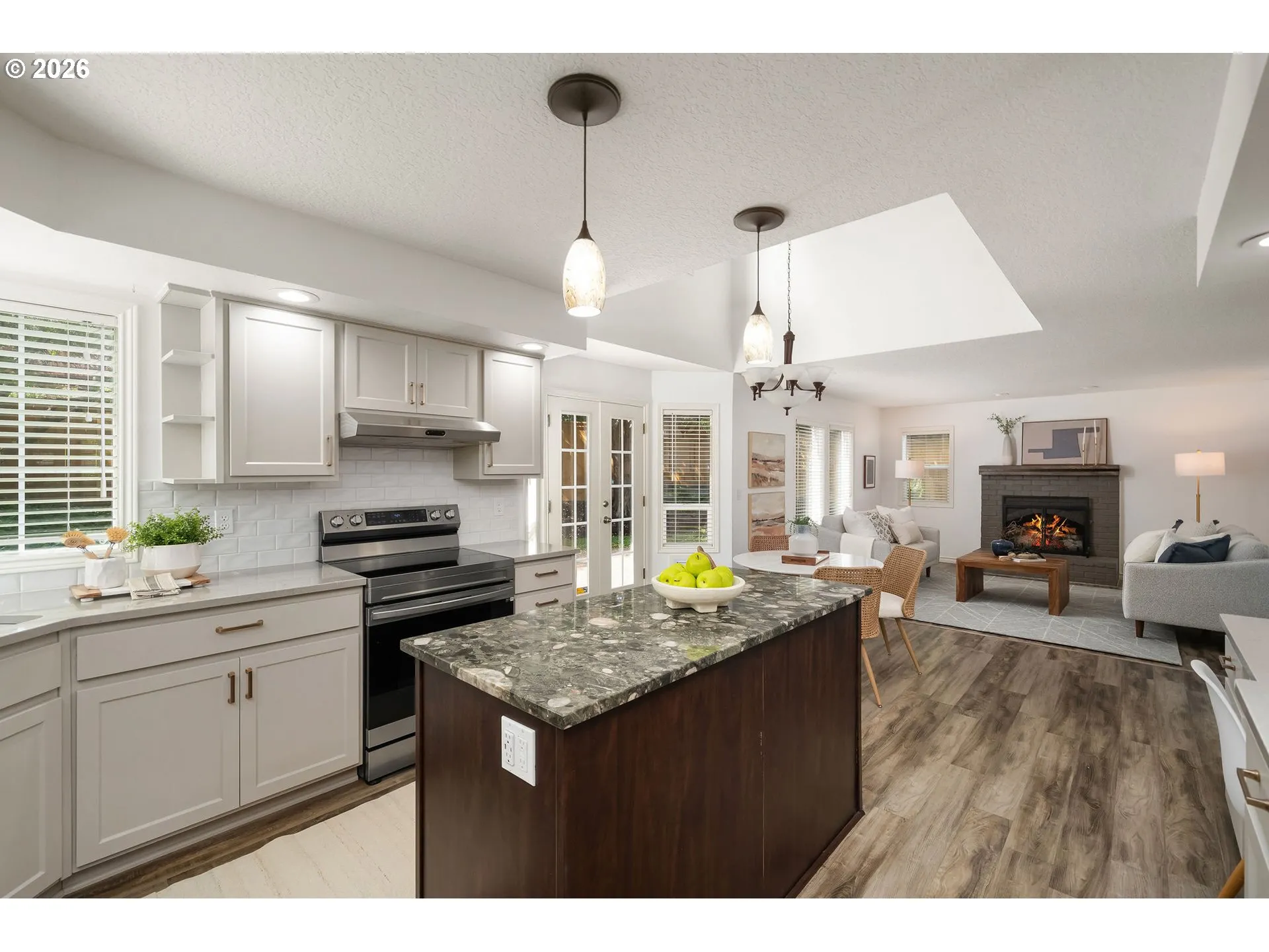 Kitchen-Skylight