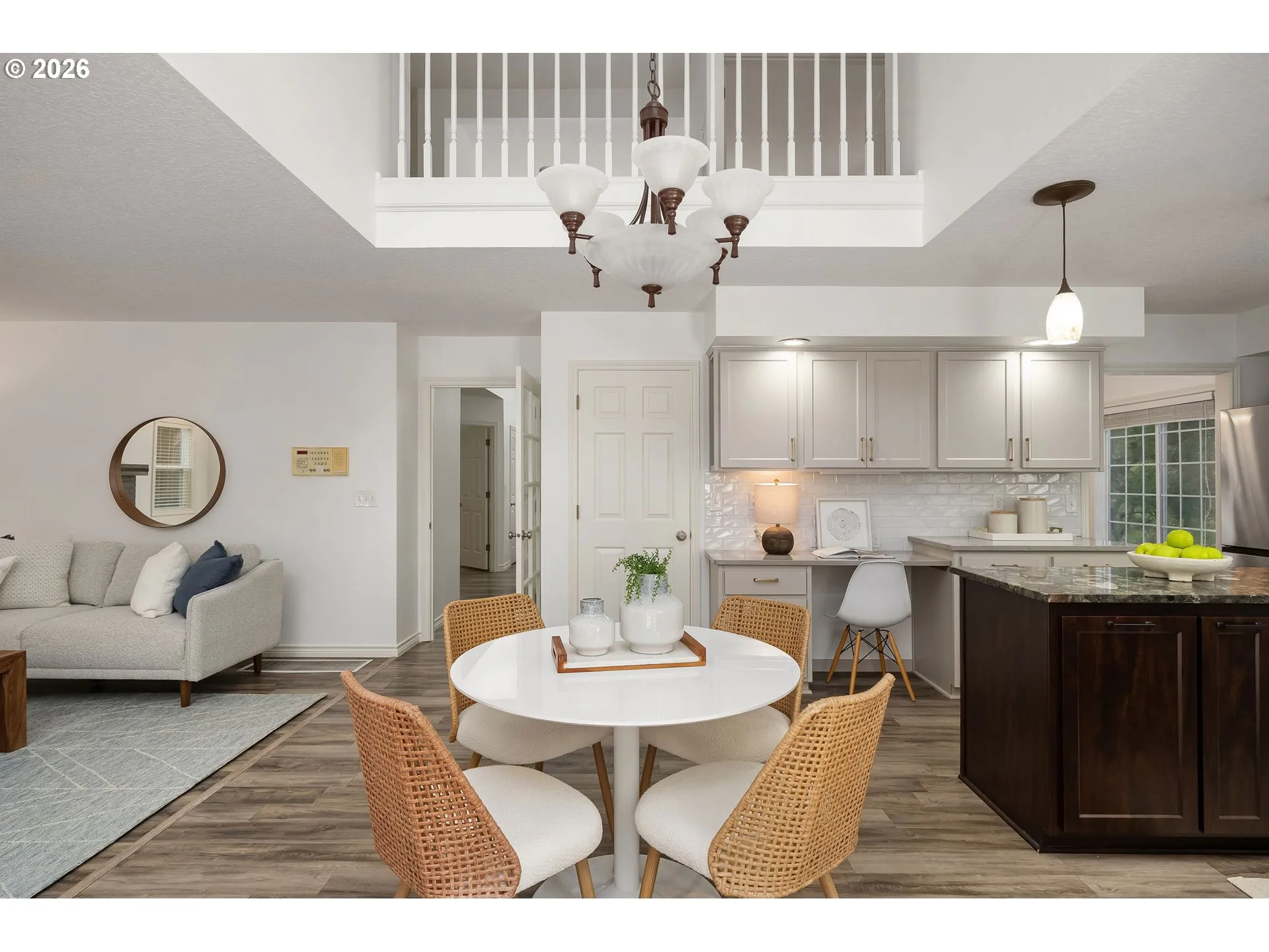 Kitchen/Family Room