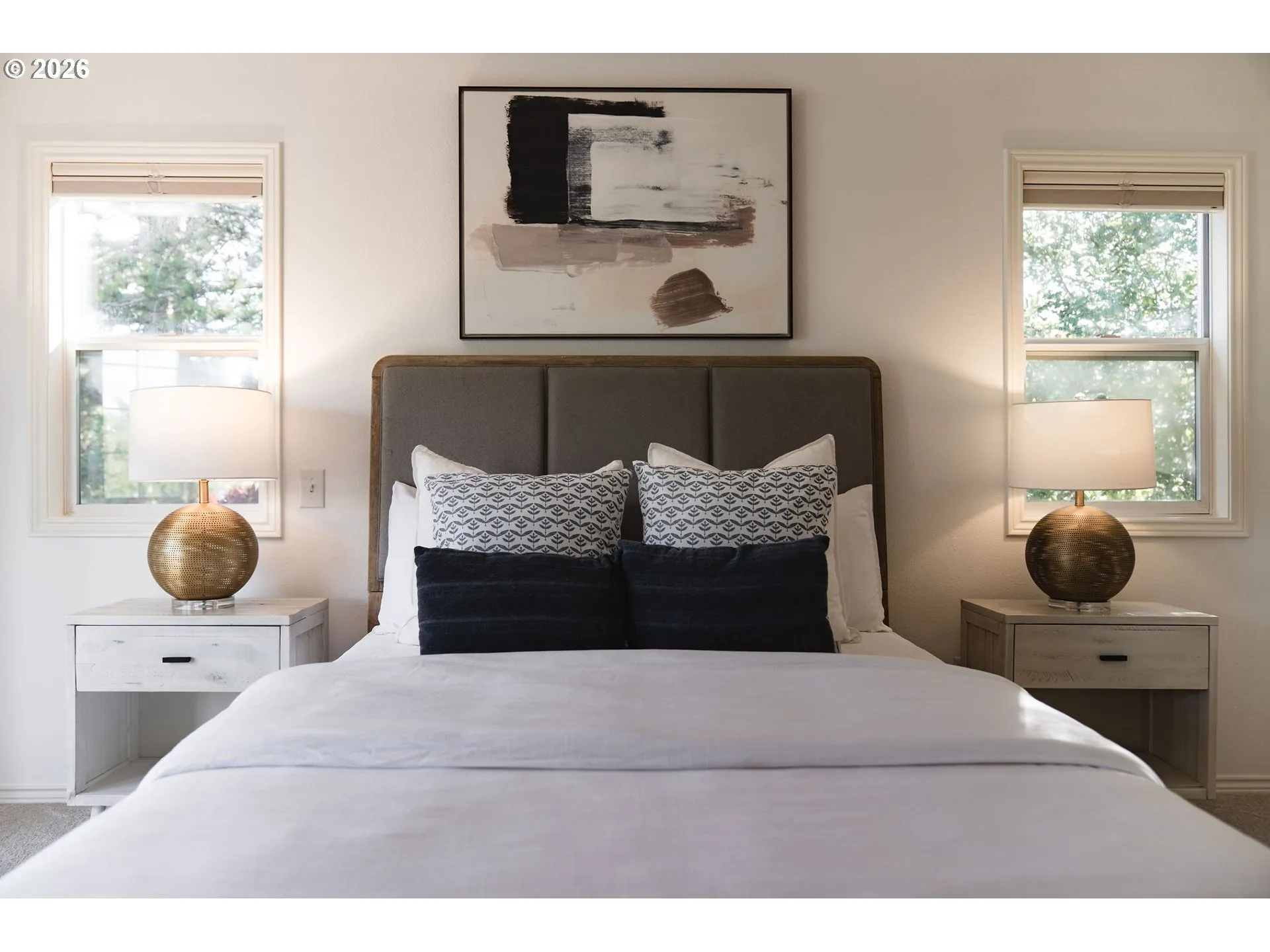 Bedroom, Owner's Suite-Upper