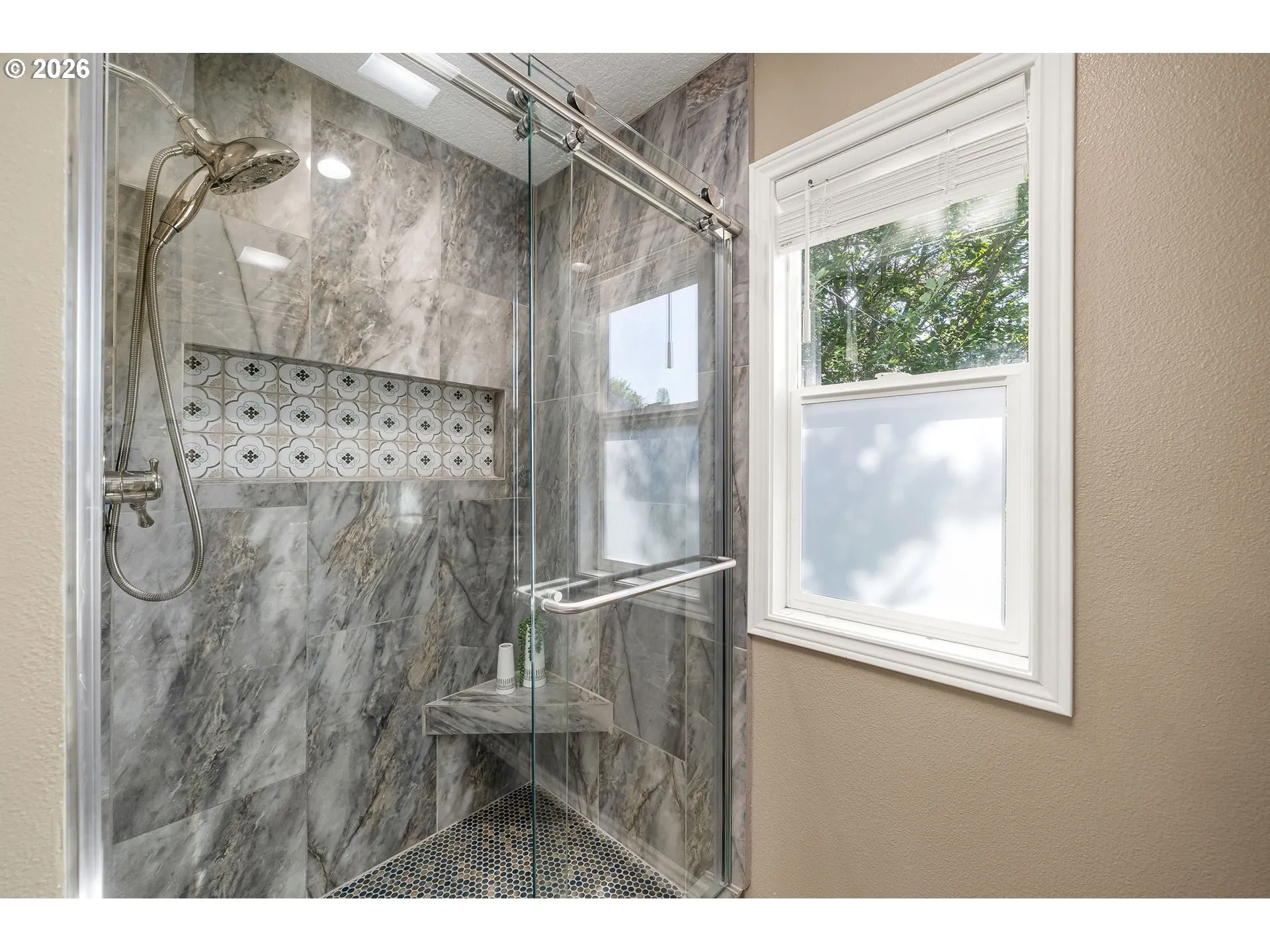 Attached Bathroom #1-Full Bathroom
