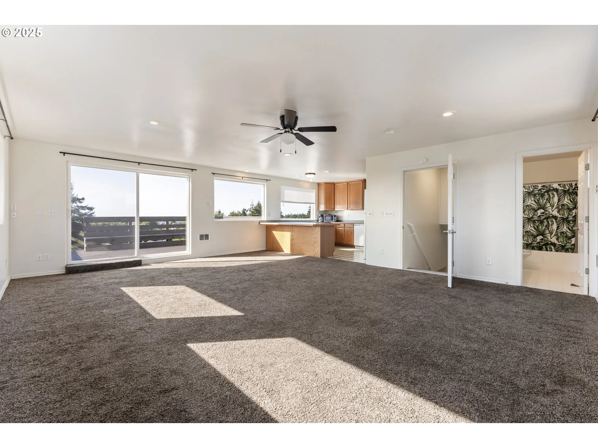 Living Room/Dining Room-Upper