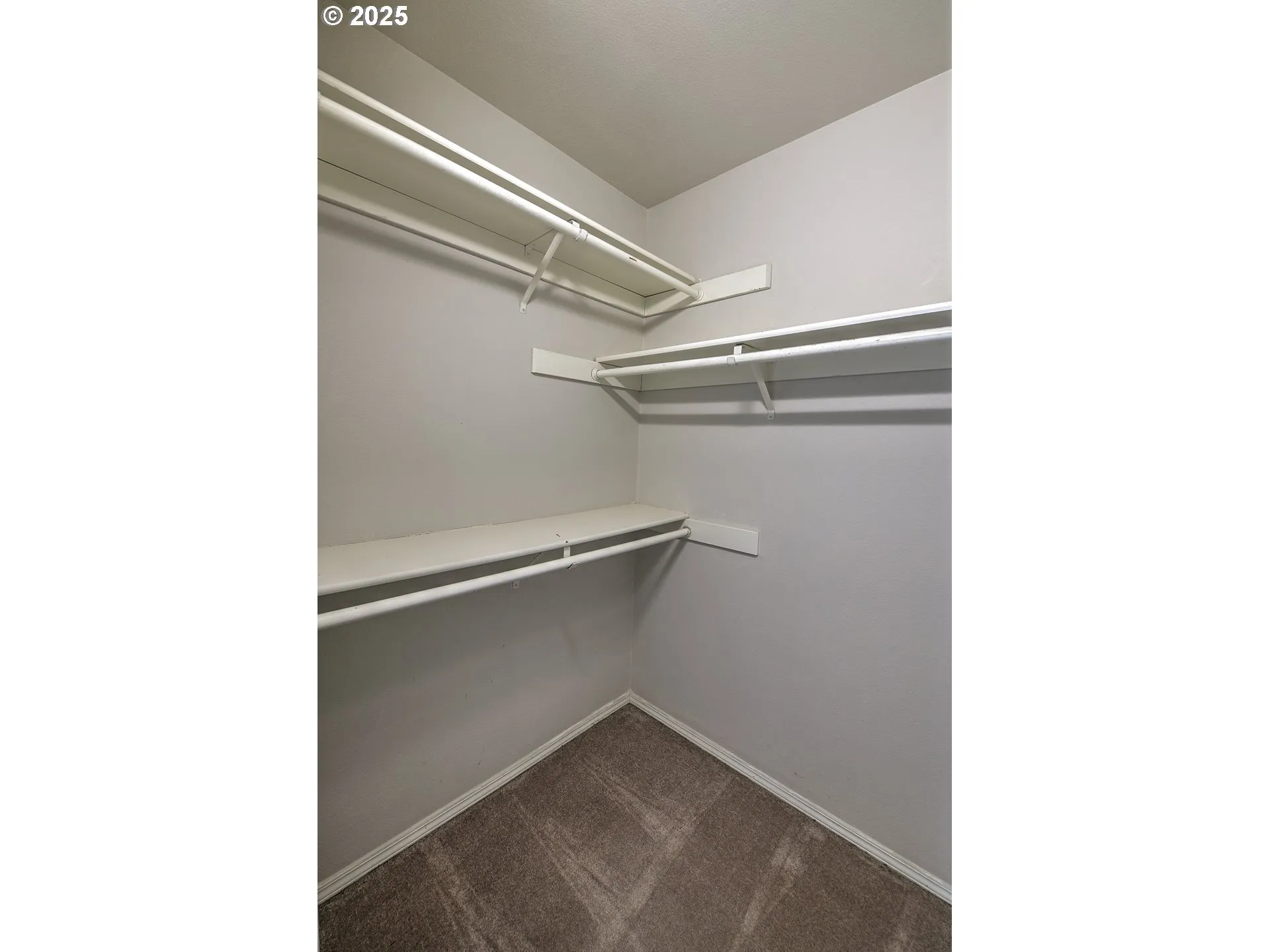 Bedroom, Primary-Walk-In Closet
