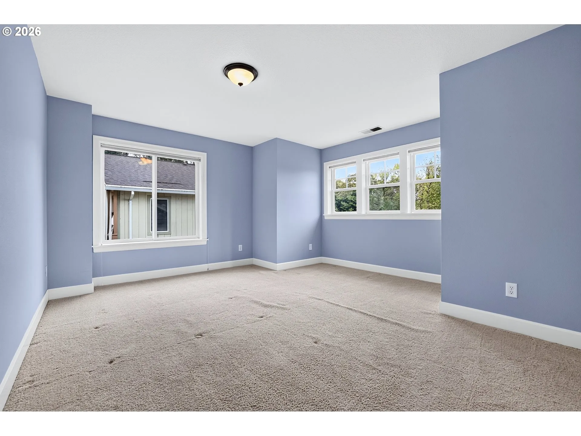 Bedroom, Primary