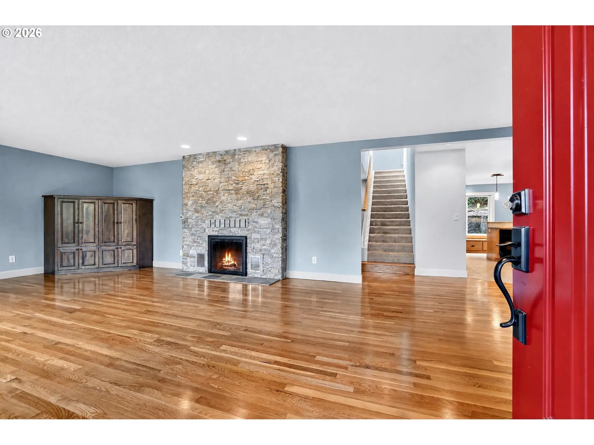 Living Room/Entrance-# 1