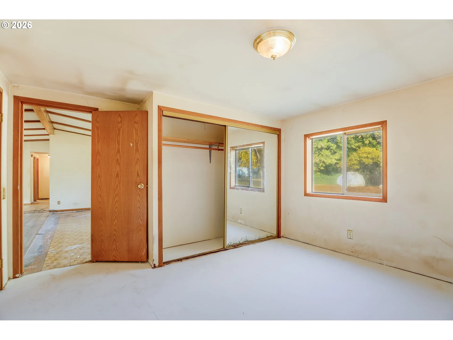 Bedroom, Owner's Suite