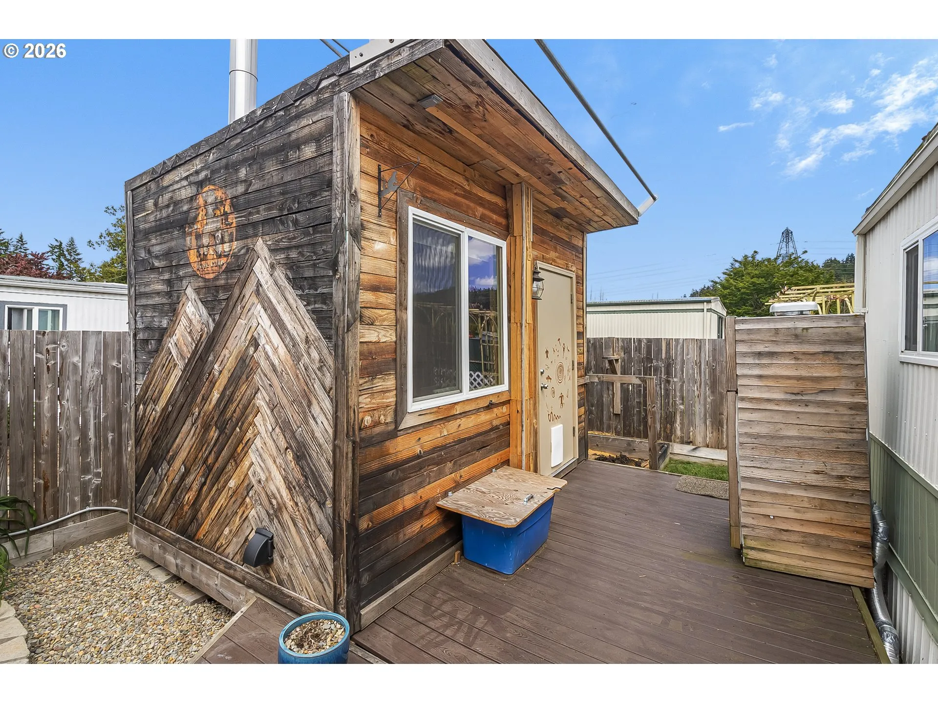 Shed