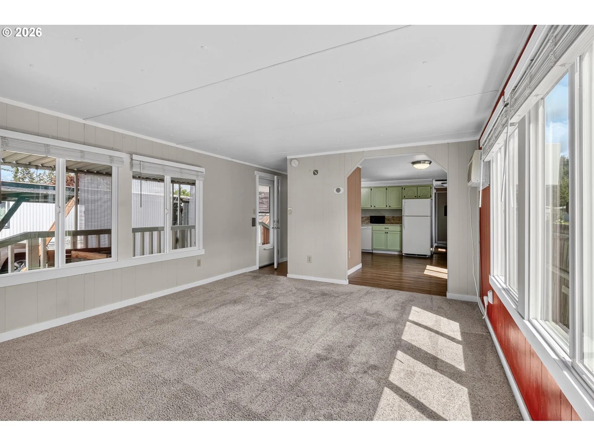 Living Room/Dining Room