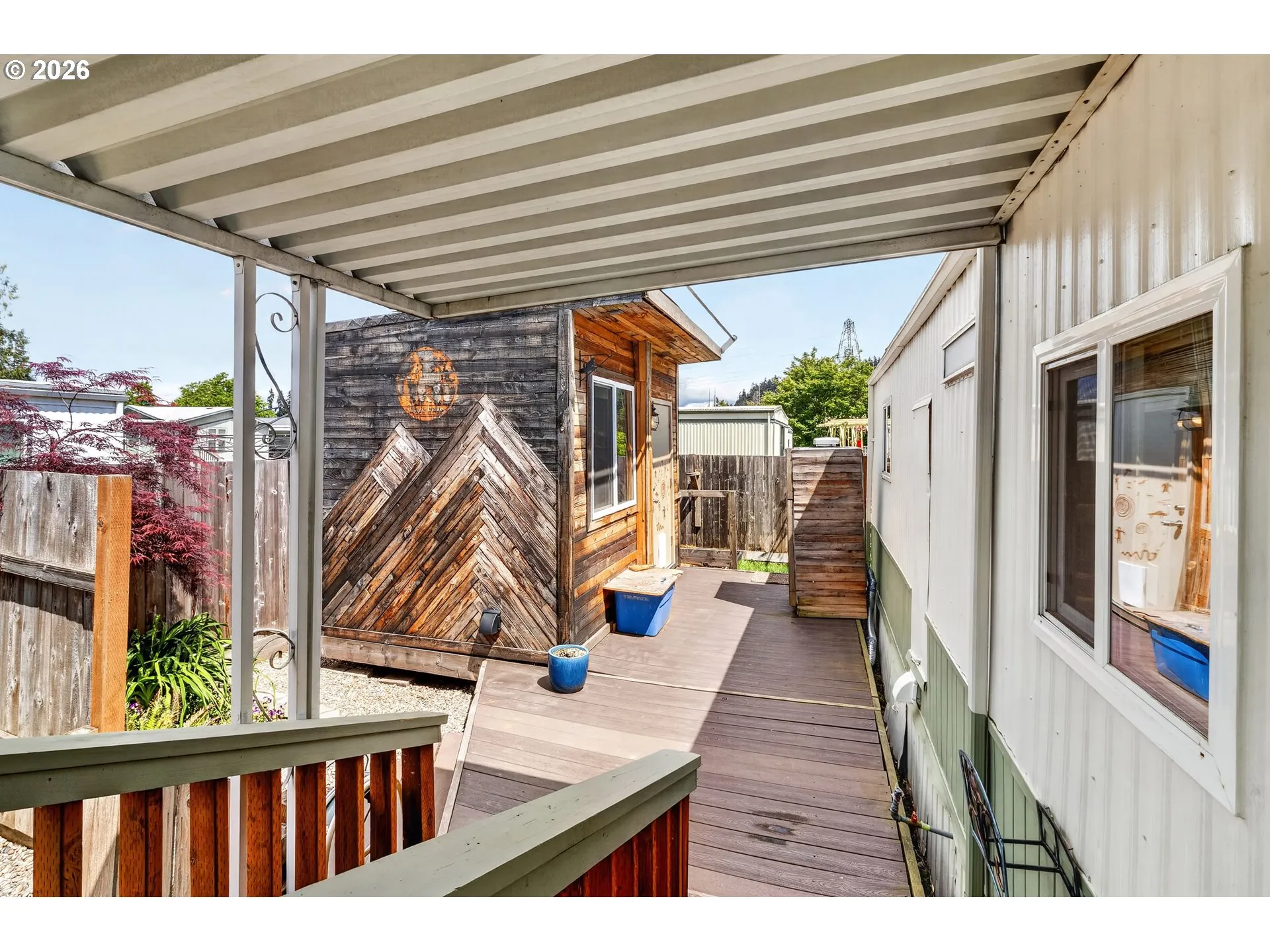 Deck