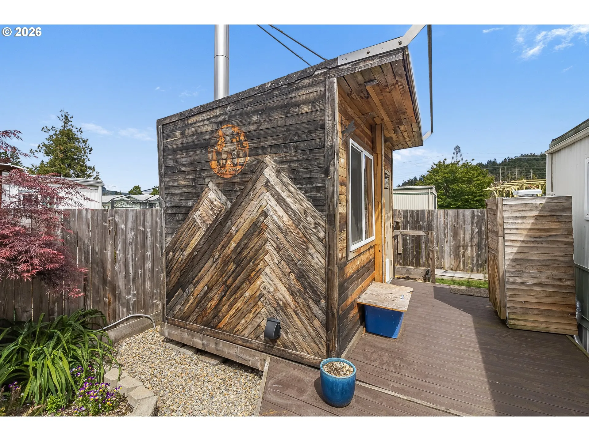 Shed