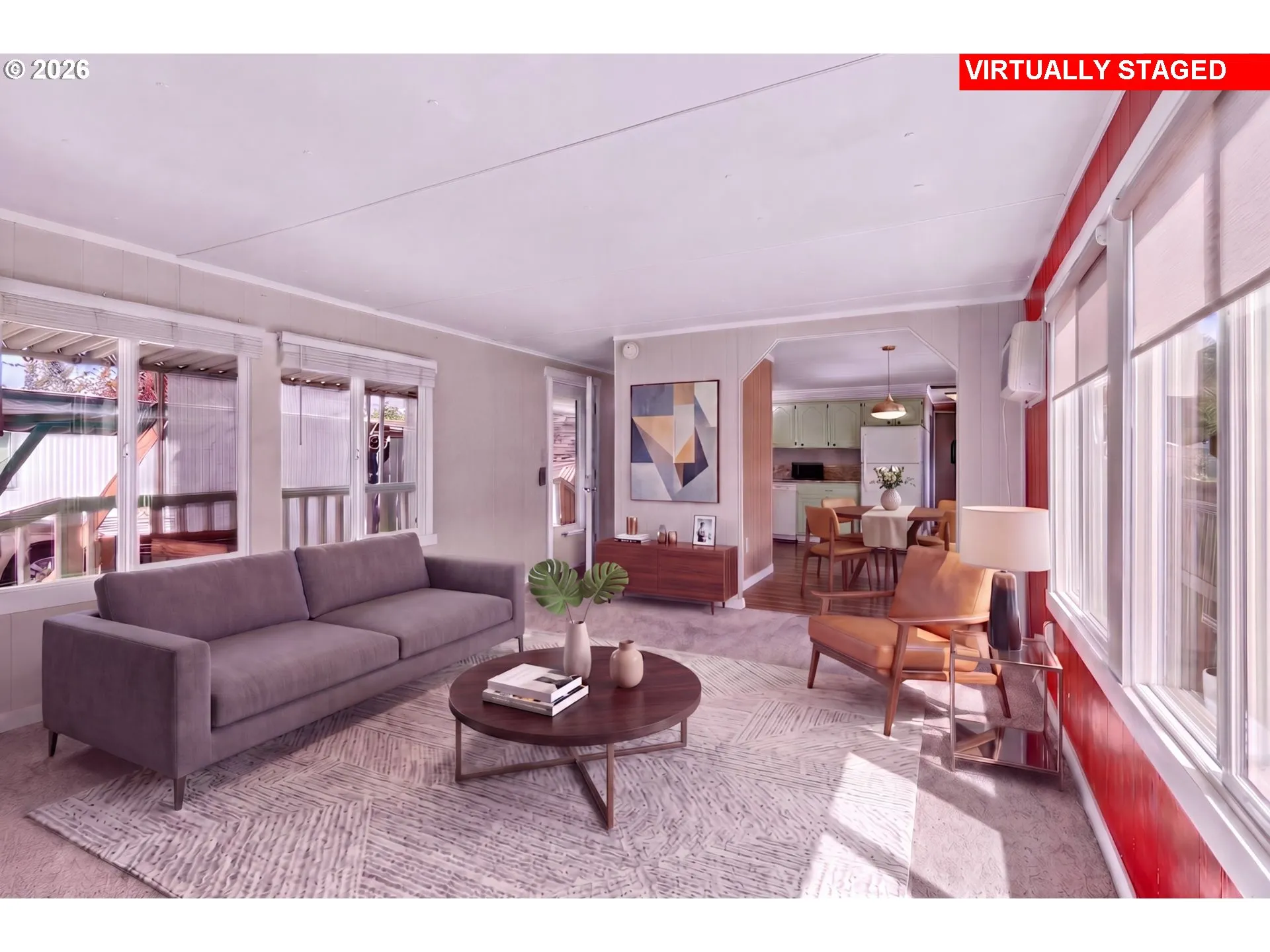 Living Room/Dining Room