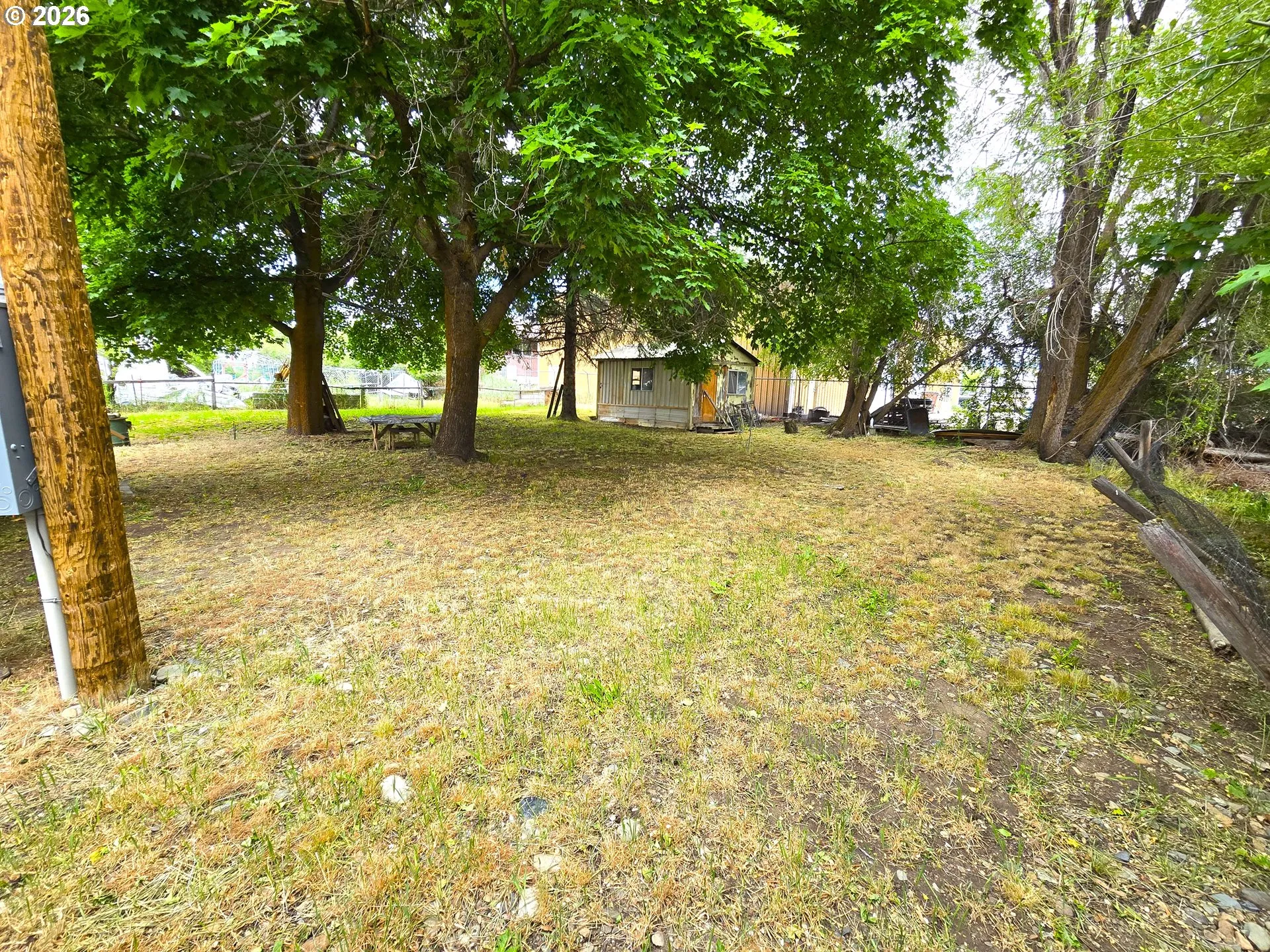 Backyard-Fenced