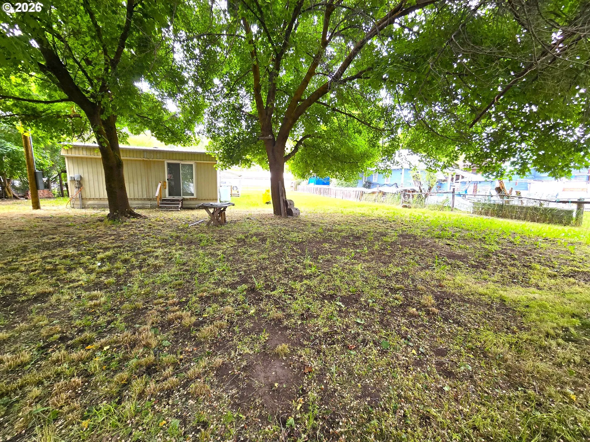 Backyard-Fenced