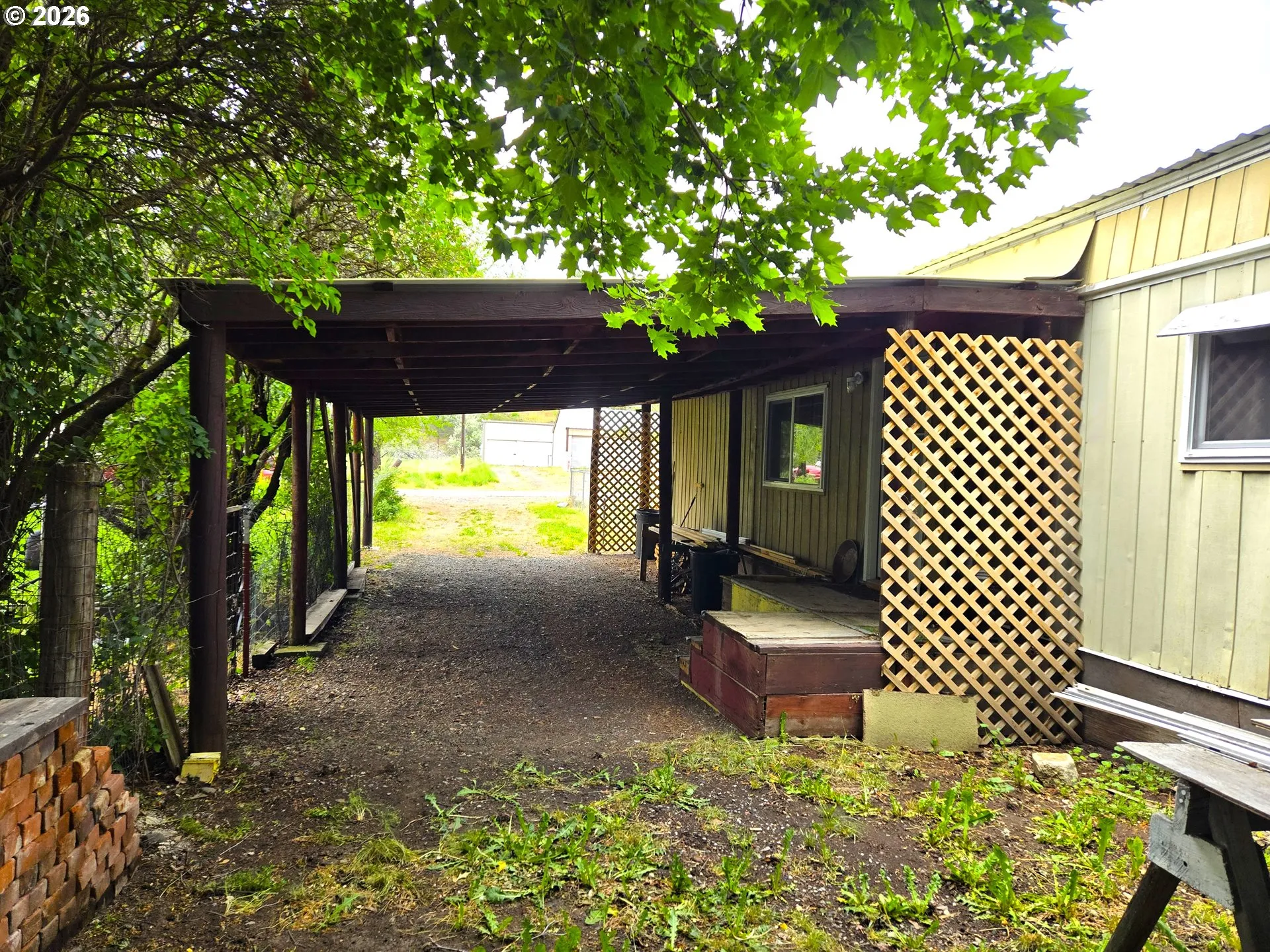 Carport