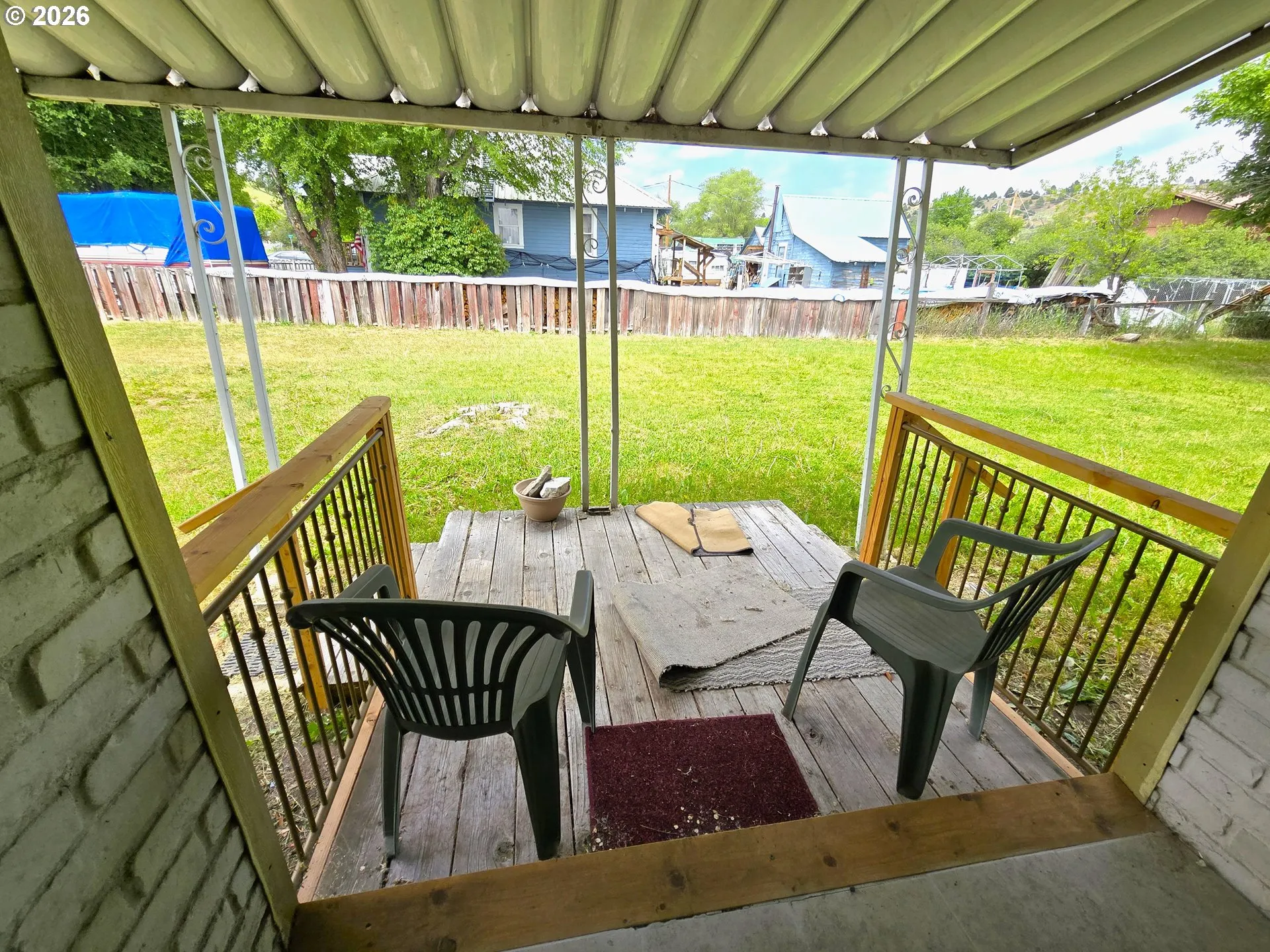 Deck