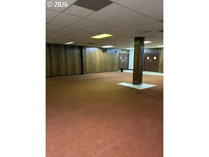 Second Floor