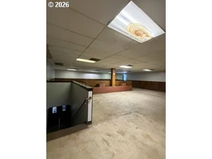 Second Floor