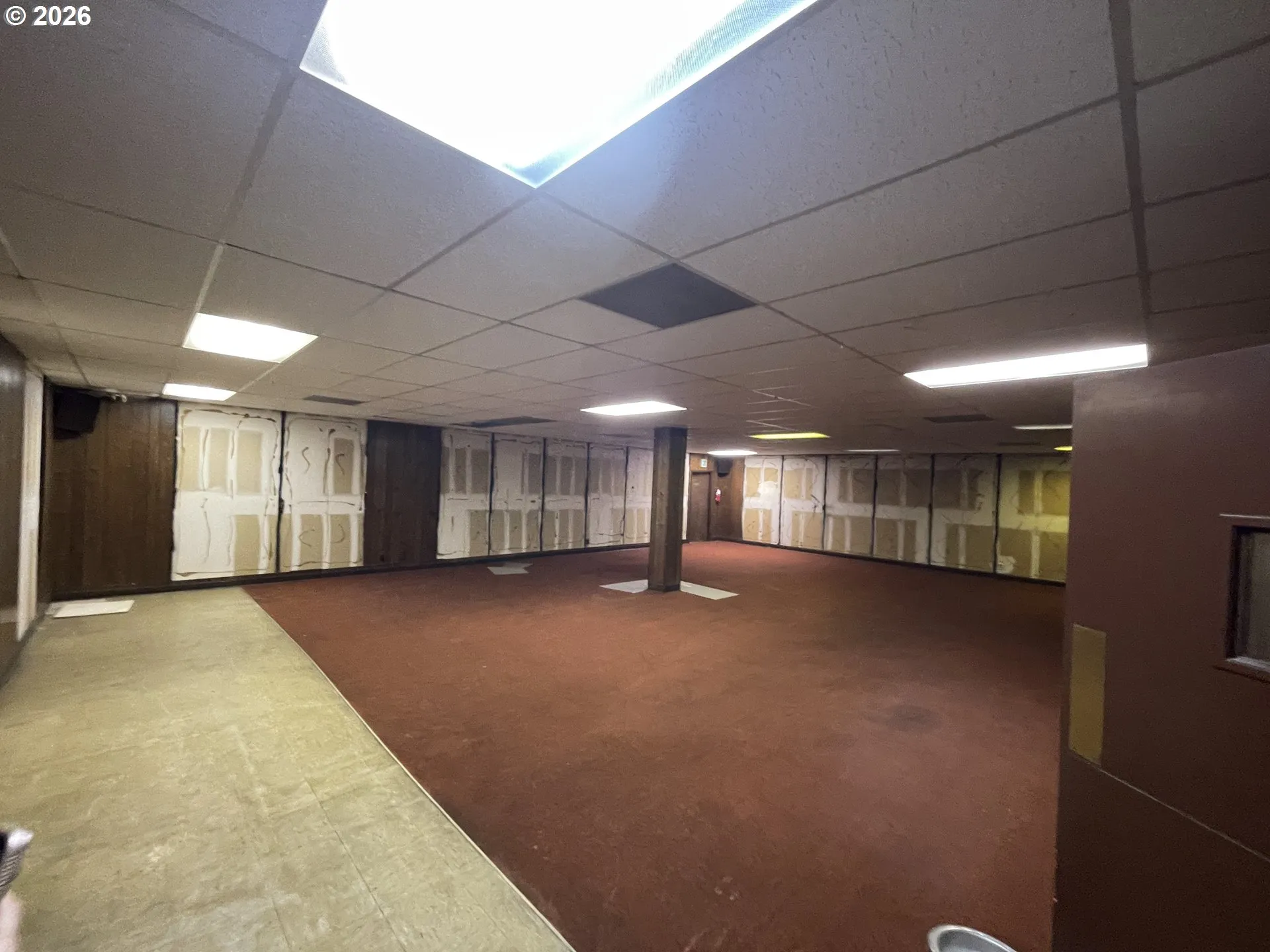 Second Floor
