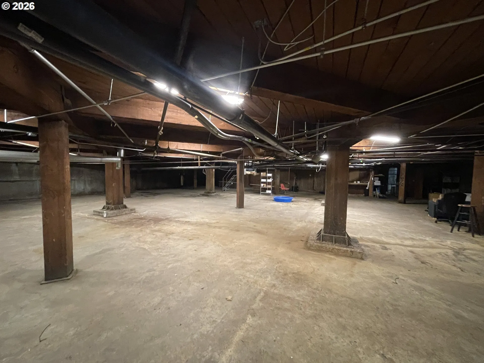 Basement