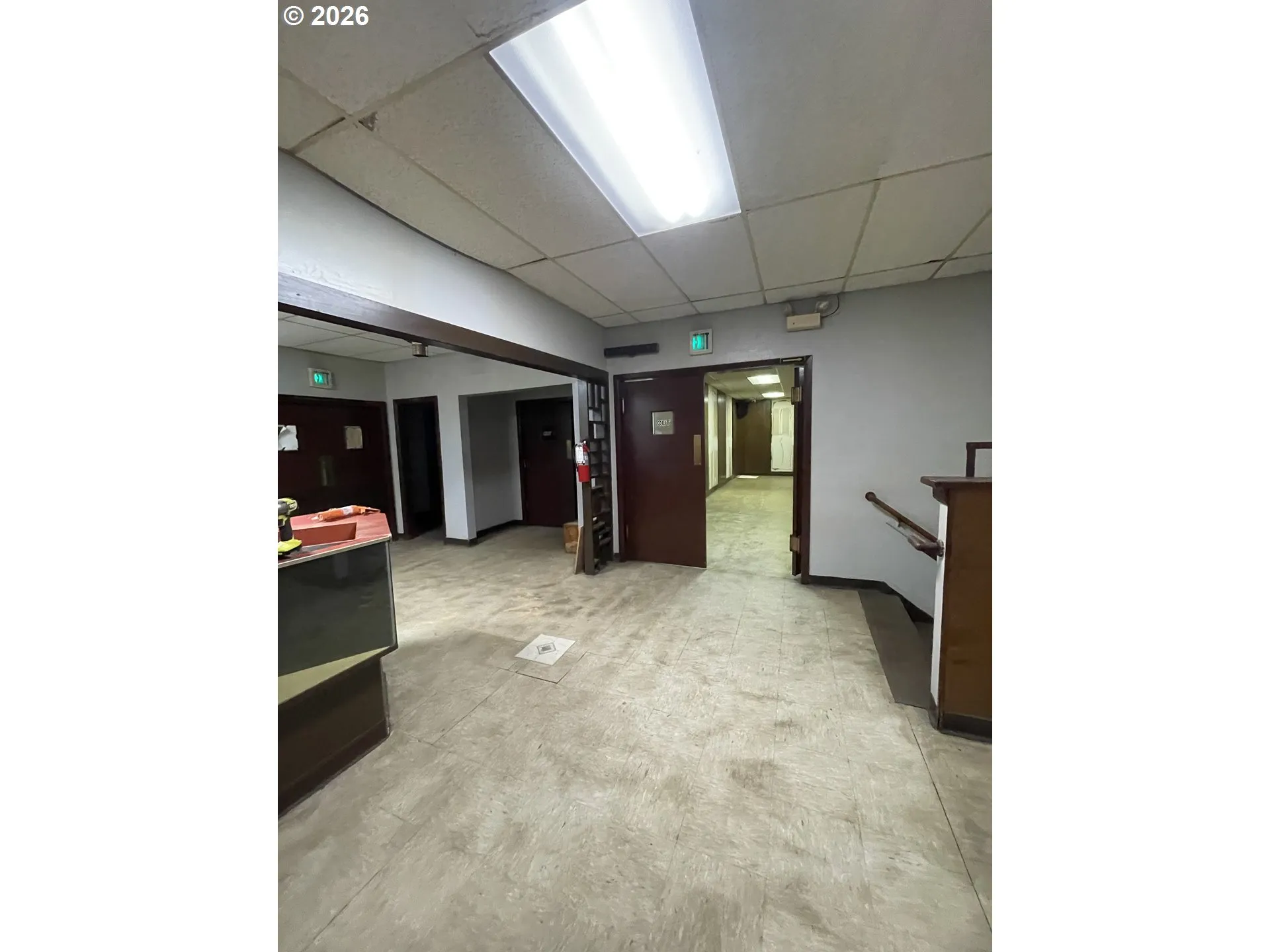 Second Floor