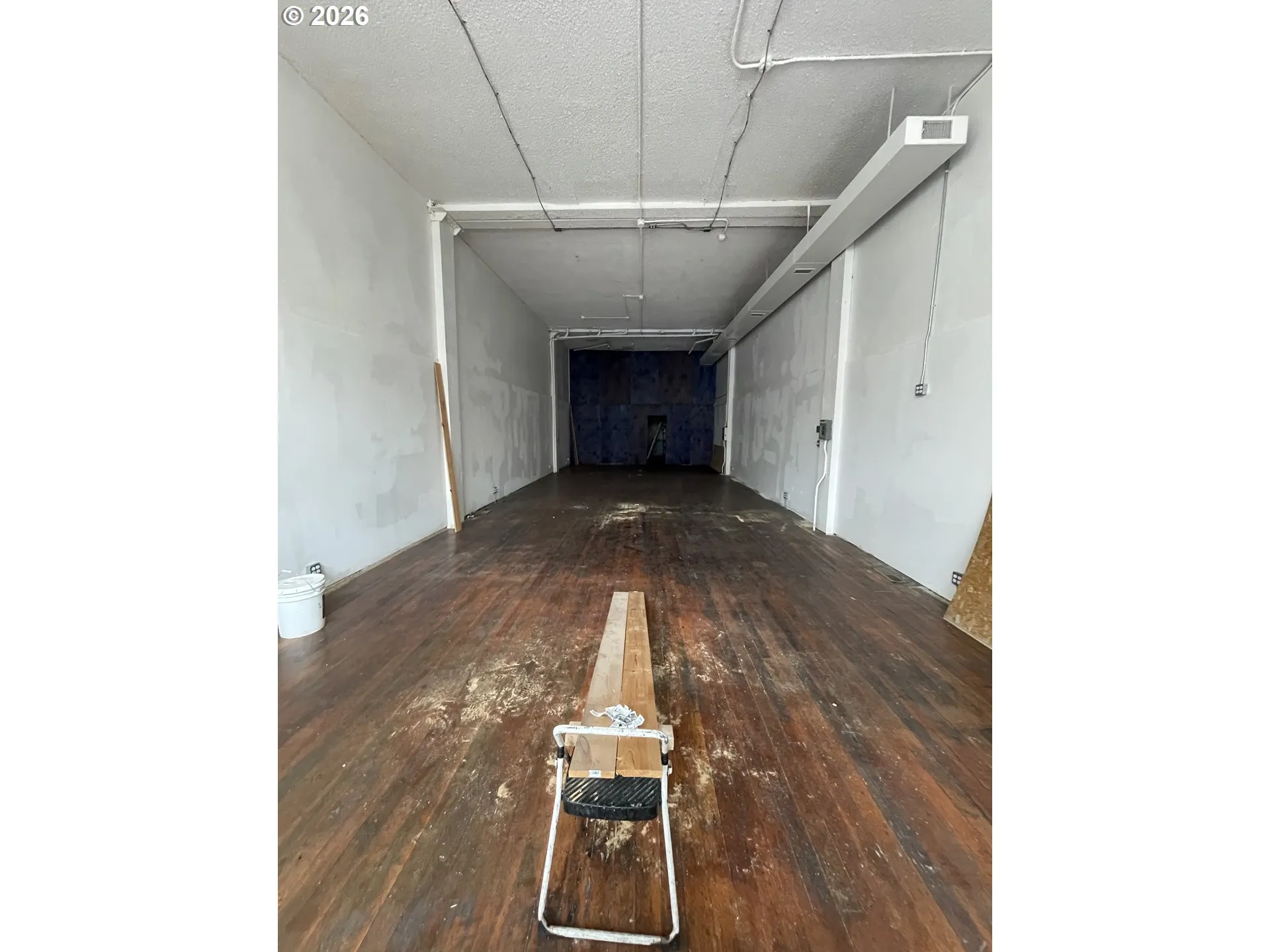 Ground Level