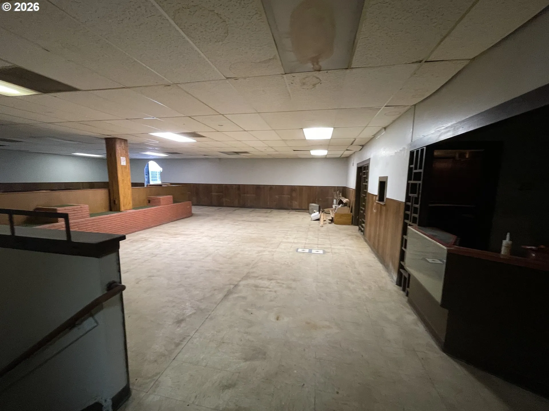 Second Floor