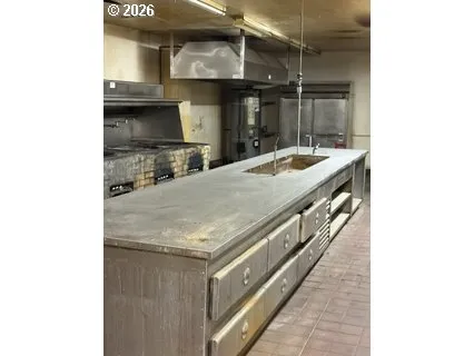 Second Floor