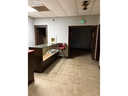 Second Floor