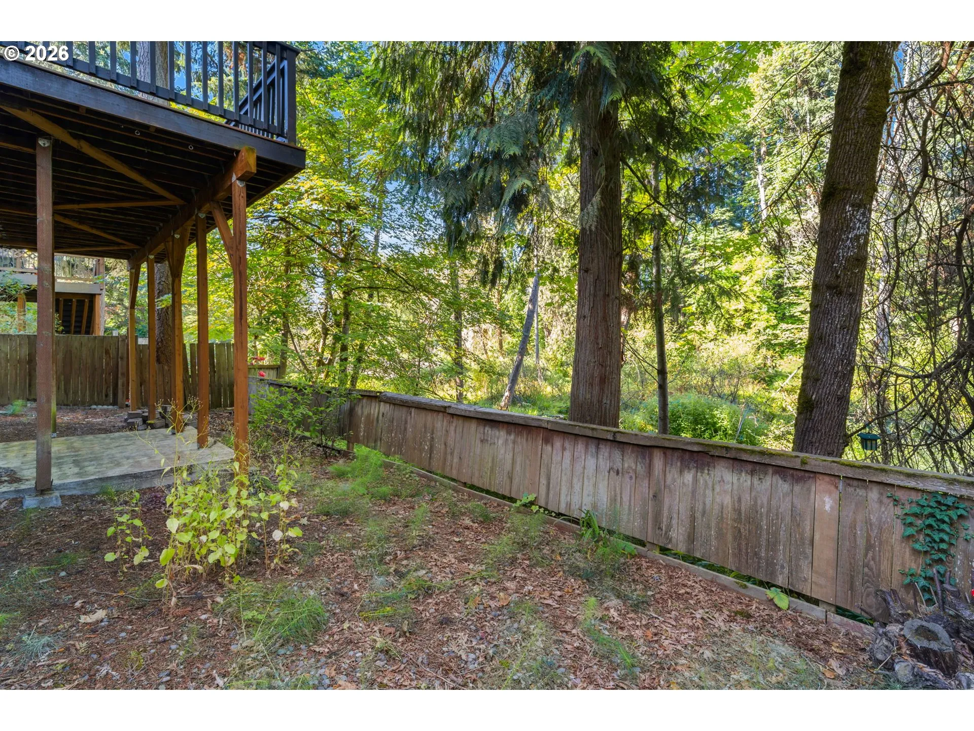 Backyard-Fenced