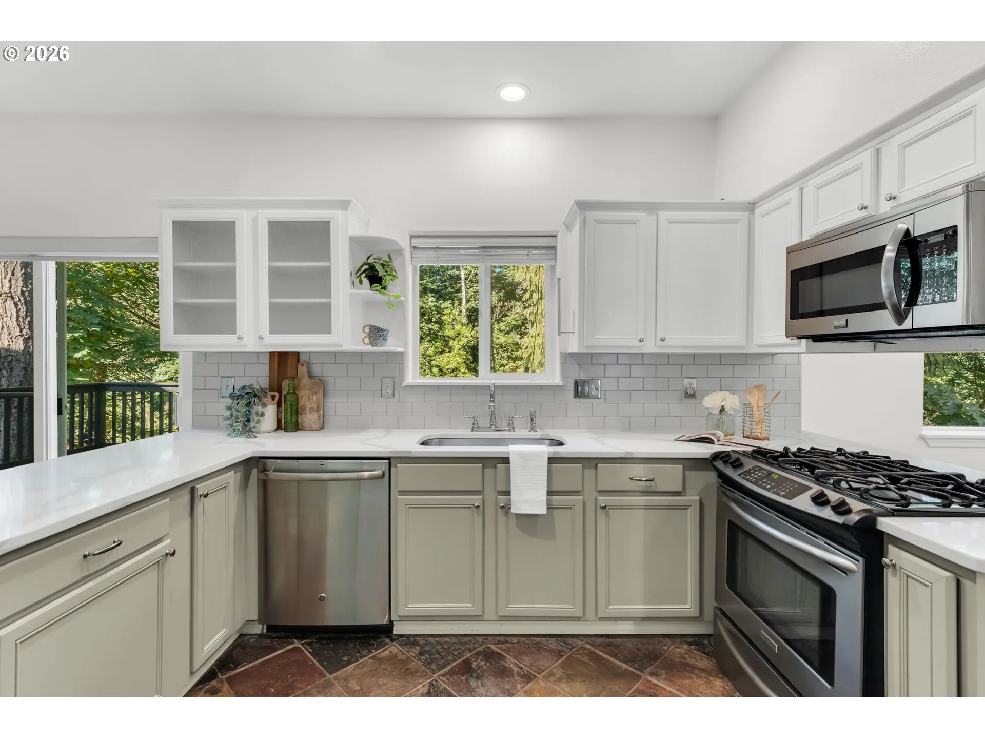 Kitchen-Oven
